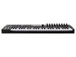 Arturia Keylab 49 MK3 Black front angle