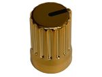Chroma Caps Super Knob Gold
