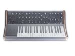 Decksaver Moog Sub 37 Soft-Fit Sides Voorkant