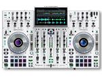 Denon DJ Prime 4 White Bovenkant