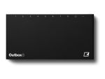 Elektron Outbox 8 Bovenkant