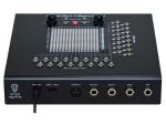 Erica Synths Desktop Matrix Mixer back connections