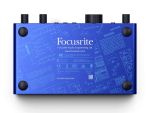 Focusrite Scarlett 2i2 MK4 AE Limited Edition Onderkant