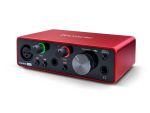 Focusrite Scarlett Solo MK3 Externe Geluidskaart