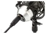 Tie Studio Condensor Mic USB Silver B-Stock