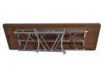ProDJuser DJ Truss Table 2 foldable