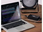 SoundSwitch interface met software