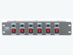 Showtec DJ Switch 6