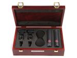 neumann km mt 184 studio set black
