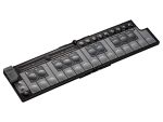 Korg nanoKEY Fold Zwart angle