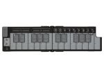 Korg nanoKEY Fold Zwart top main
