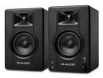 M-Audio BX3BT front angle