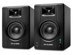 M-Audio BX4BT front angle