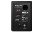 M-Audio BX4BT back connections