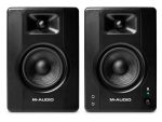 M-Audio BX4BT main front