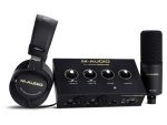 M-Audio M-Track DUO HD Producer Pack