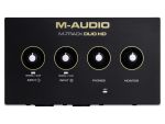 M-Audio M-Track DUO HD Producer Pack