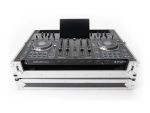 Magma DJ-Controller Case Prime 4 Flightcase Open