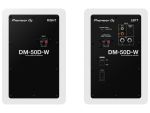 Pioneer DM-50D-W Achterkant