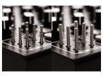 SOMA Pulsar-23 Screws vs Turrets