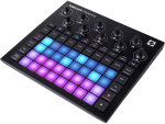 Novation Circuit Tracks angled