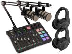 Rode Rodecaster Pro Podcasting bundel