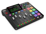Rode RODECaster Pro II (Zijaanzicht)