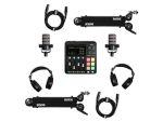 Rode Two-Person Podcasting Bundle