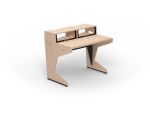Sessiondesk Home Small 2 with Home Rack 2 Zijkant