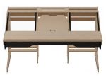 Sessiondesk Oktav 2.0 Birch with Key Big