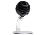 Shure MV5C angled with stand