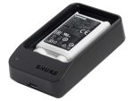 Shure SLX-D Enkele Acculader met accu