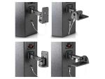 Adam Hall SUWMB10B Universal Wall Mount 2