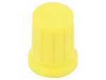 Chroma Caps Thin Encoder Lemon Yellow