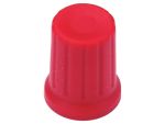 Chroma Caps Thin Encoder Red