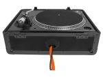 UDG Ultimate Pick Foam Flight Case Multi Format Turntable Black