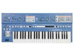 UDO Audio Super 6 Keyboard Blue