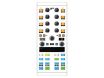 DJ-Skins Native Instruments X1 MK2 Skin White