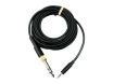 Adam Headphone Long cable (3 m) Bovenkant
