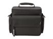Magma Solid Blaze Vinyl-Bag Black/Grey Voorkant