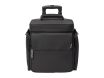Magma Solid Blaze Vinyl-Trolley Black/Grey Voorkant