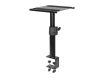 Omnitronic TMO-2 Monitor Stand (per stuk) Full
