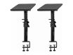 Omnitronic TMO-4 Monitor Stand 2x Set