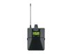 Shure P3RA PSM300 Professionele Bodypack Ontvanger H20 BE Voorkant