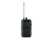 Shure P3R PSM300 Bodypack Ontvanger H20 BE Voorkant