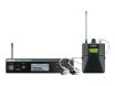 Shure P3TERA215CL PSM300 Pro Bodypack incl. SE215-CL H20 BE Voorkant set