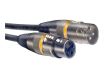Stagg XLR SMC6 YW Voorkant