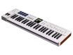 Arturia KeyLab 49 Essential MK3 White Zijkant