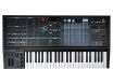 Arturia MatrixBrute Noir Edition boven aanzicht