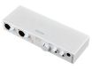 Arturia Minifuse 4 White Zijkant